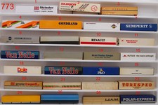 Bastelmodelle Aufbauten Herpa u.a. - Gondrand, Arcese, Türksped etc. 1:87 /773