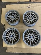 4x Felgen Alufelgen 17 Zoll Original BMW 5er E39 1092961 1092962 8Jx17 9Jx17 