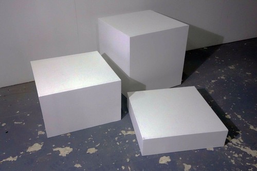 Ein set mit sockeln - mit, 3