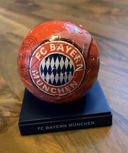 Bayern puzzleball teile - puzzleball, 60