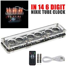 Nixie Röhren Uhr Clock