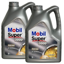 2x5 Liter Mobil FORMULA 3000