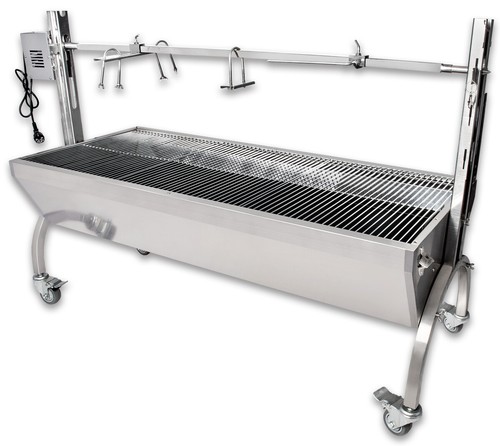 Spanferkelgrill lammgrill - spanferkelgrill,