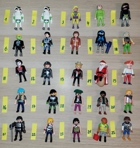 Playmobil figuren - playmobil,
