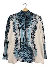 Futura moda strickshirt damen - strickshirt,