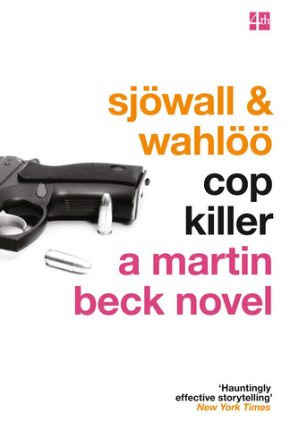 Maj sjowall cop - |,