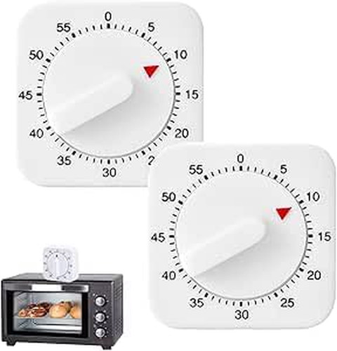 2er pack eieruhr mechanisch - 2er-pack,