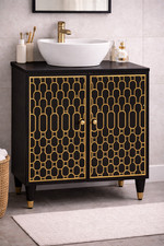 Waschbeckenunterschrank