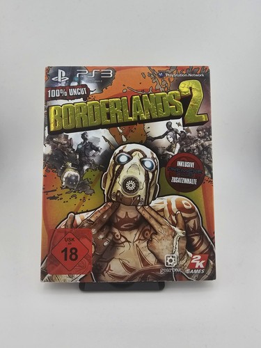 Ps3 playstation borderlands - ps3,