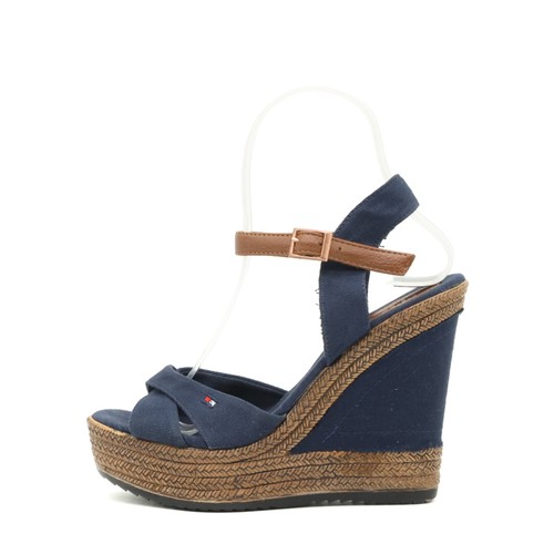 Tommy hilfiger damen sandalen - hilfiger,