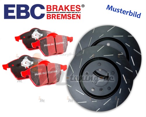 Ebc black dash bremsscheiben - black,