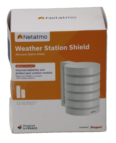 Netatmo nrs funktionelles - netatmo, nrs-ww