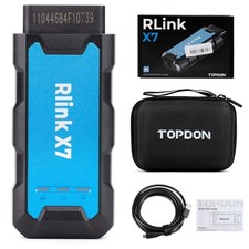 Topdon rlink diagnose - x7,