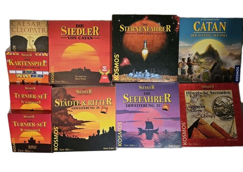 Siedler von catan holz - siedler,