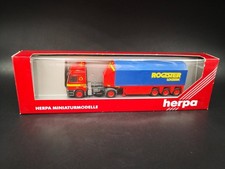 Herpa actros mp1 rogister - actros,