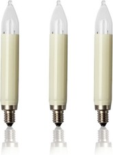 hellum Ersatz-Kerzen für