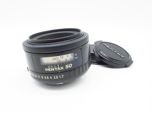 Pentax smc - af, 1:1.7