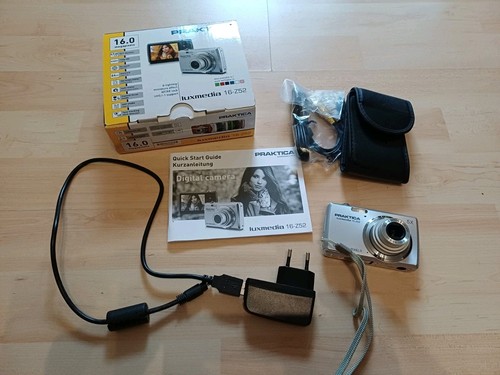 Praktica luxmedia z52 - luxmedia, 16-z52