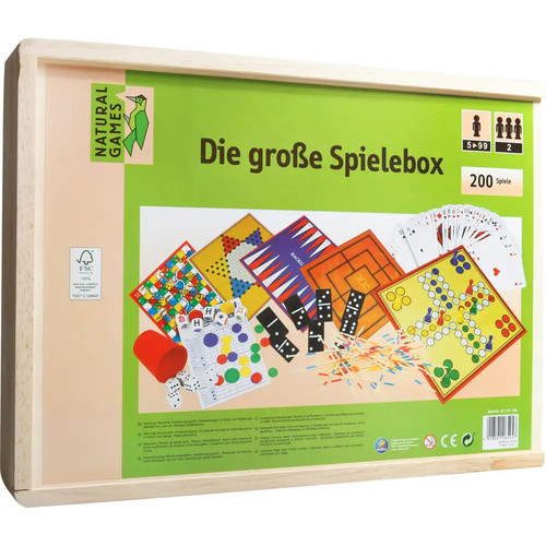 Natural games - natural,