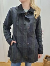 Wachsjacke Damen 38 Oxford
