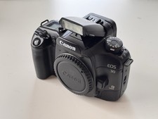 Canon EOS 30 : Date Back &