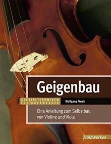 Geigenbau eine anleitung zum - anleitung,