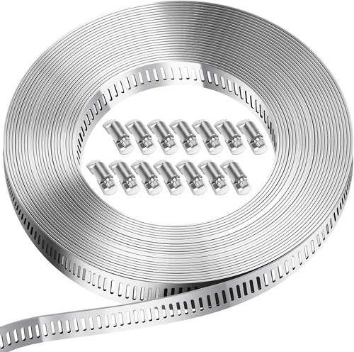 Schlauchschellen edelstahl 304 - schlauchschellen,