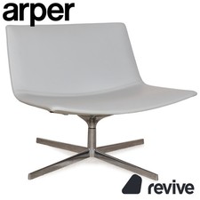 Arper catifa leder sessel - catifa,