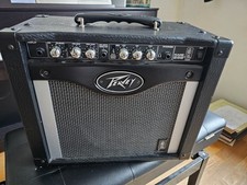 Gitarrenverstärker Peavey Rage 258, wenig Gebraucht, war nie auf der Bühne