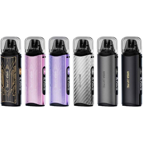 Lost vape ursa - ursa, cap