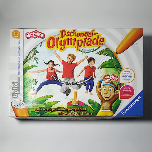 Ravensburger tiptoi - ®,