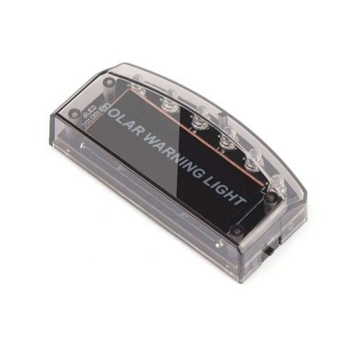 Auto solar power led - auto,