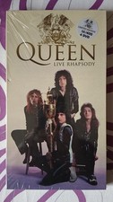 Queen – Live Rhapsody, Box