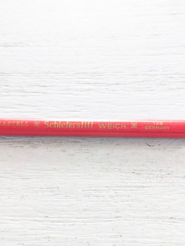 Schieferstift rot original - schieferstift,