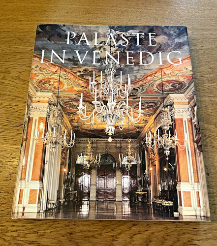 Evergreen paläste venedig - paläste, in