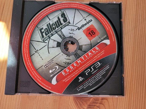 Fallout game the year - game,