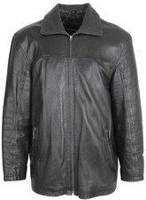 Comberti herren leder jacke - c.,