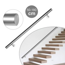 Edelstahl Handlauf Brüstung