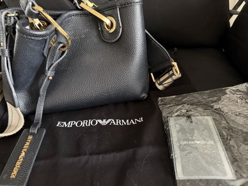 Emporio armani umhängetasche - armani,