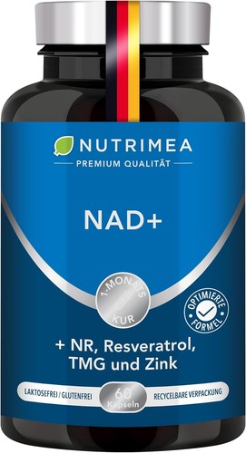 Nad 700mg vegane - 60, |
