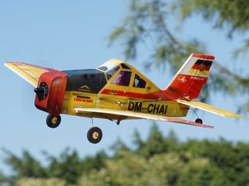 Pichler pzl 106 kruk - pzl-106,