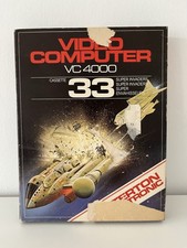 Interton VC 4000 - Cassette