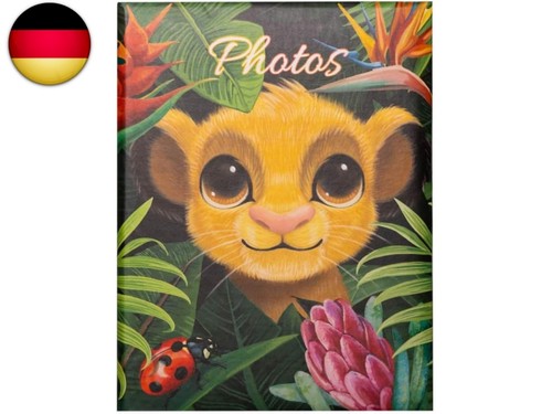 Fotoalbum einsteckalbum 10x15 - fotoalbum,