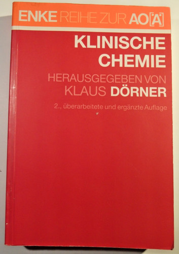 Klinische chemie klaus - klinische,