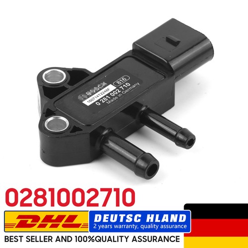 Abgasdrucksensor