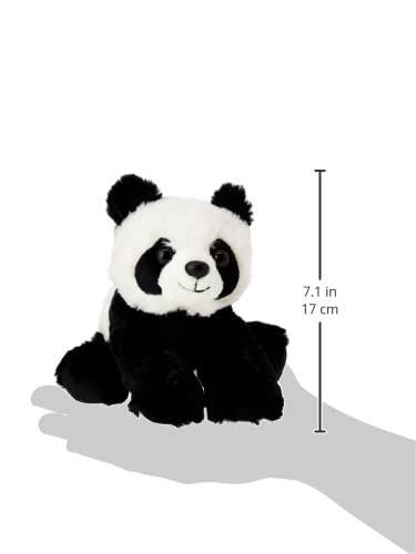 Panda plüschtier 18cm - panda,