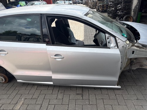 Tür rechts vorne polo - tür, v