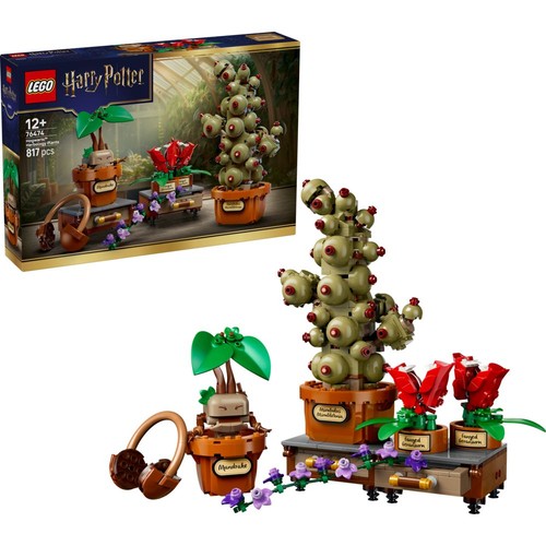 Lego harry potter 76474 - potter™,
