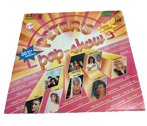 Peter pop show - pop-show, *