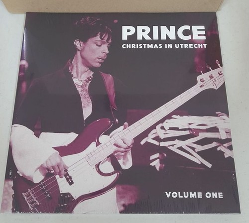 Prince christmas in - prince, utrecht
